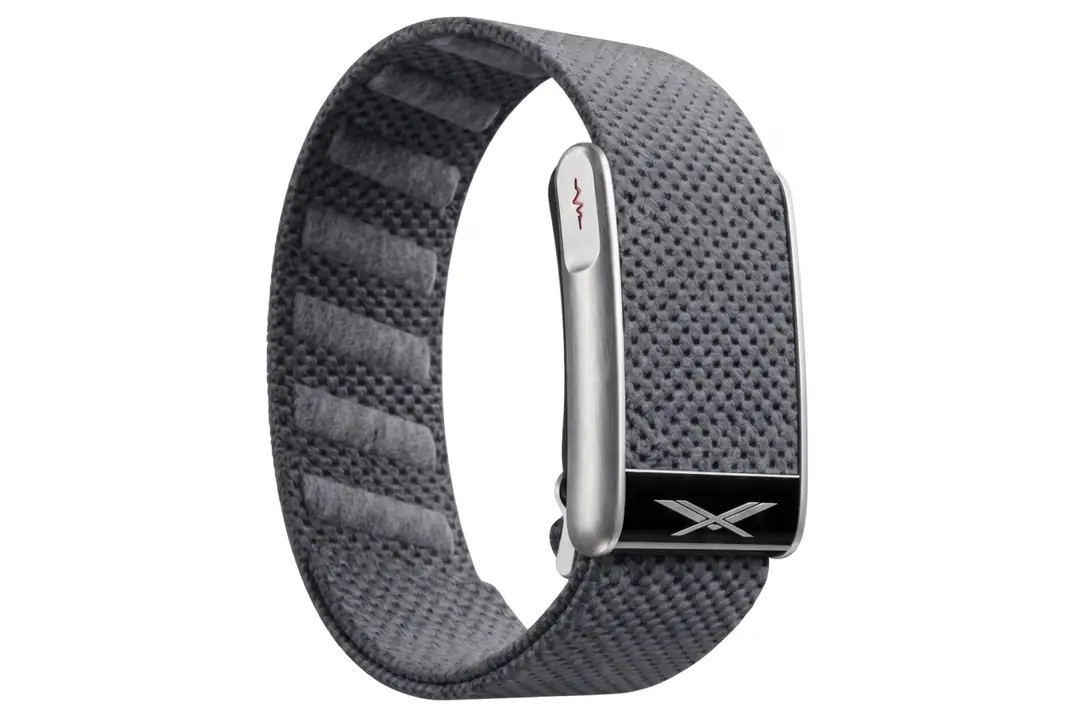 VitaxBand Gri akıllı bileklik