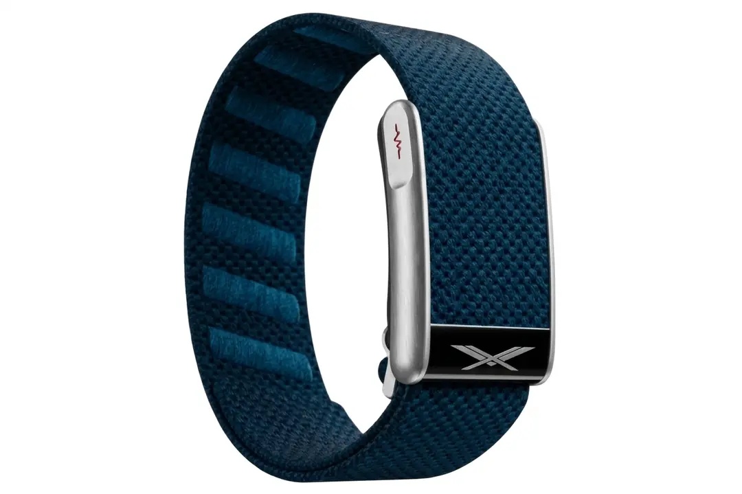 VitaxBand Lacivert akıllı bileklik
