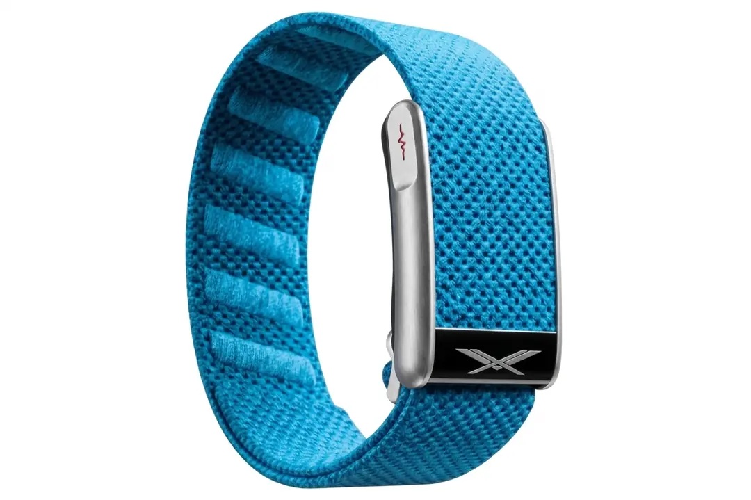 VitaxBand Mavi akıllı bileklik