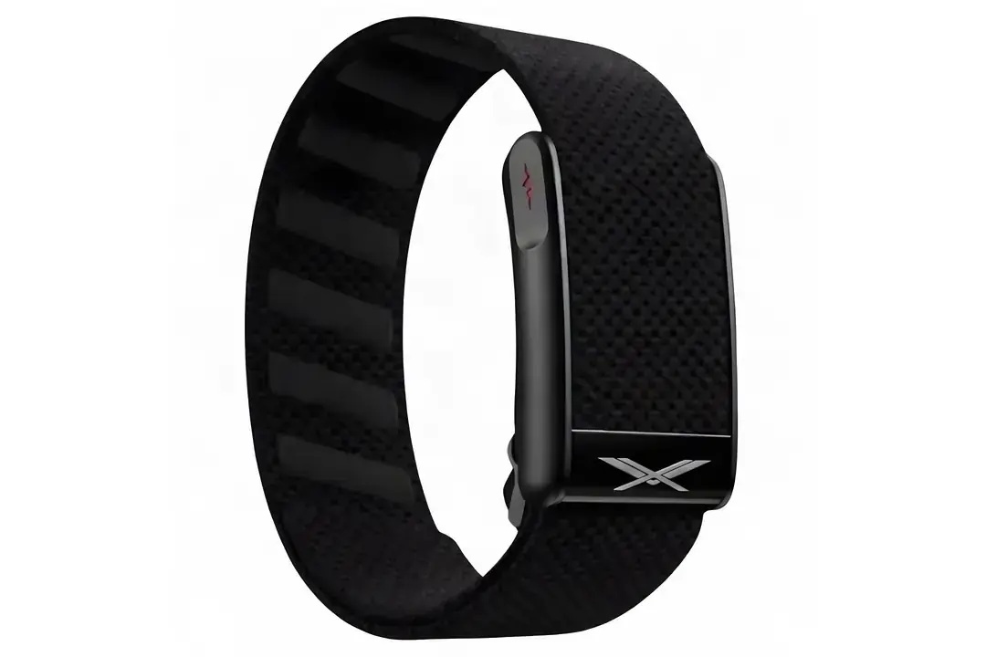VitaxBand Siyah akıllı bileklik