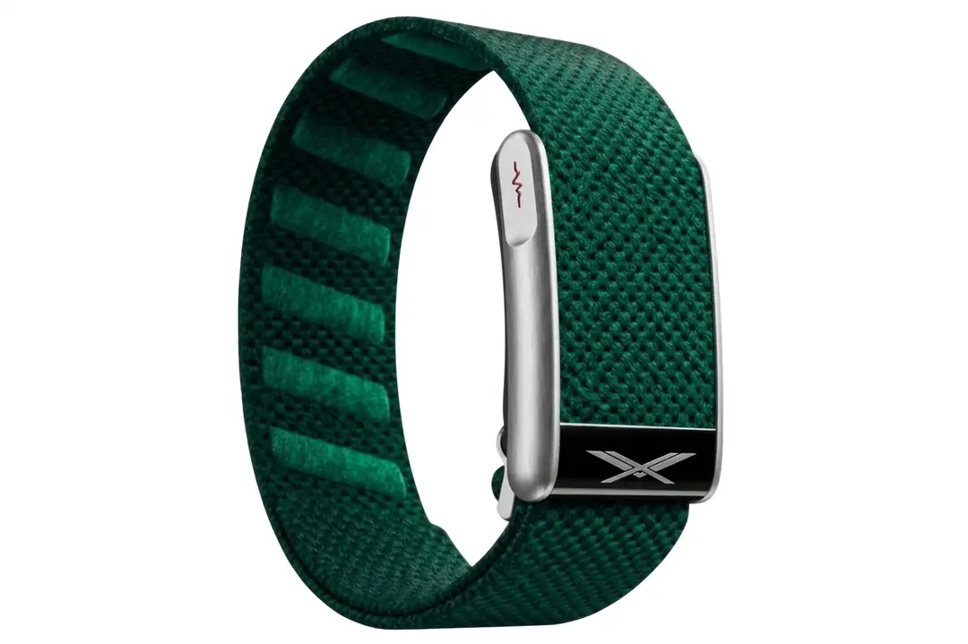 VitaxBand Yeşil akıllı bileklik